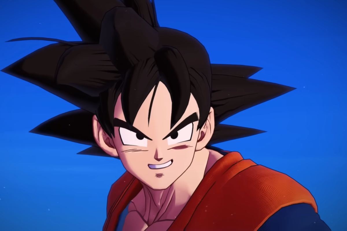 goku