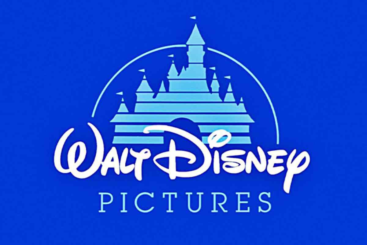 logo disney pictures