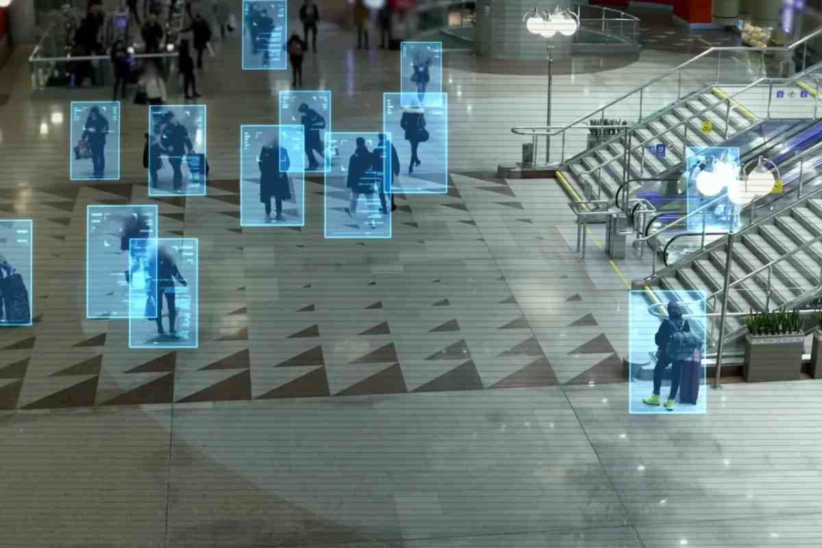 immagini di sorveglianza