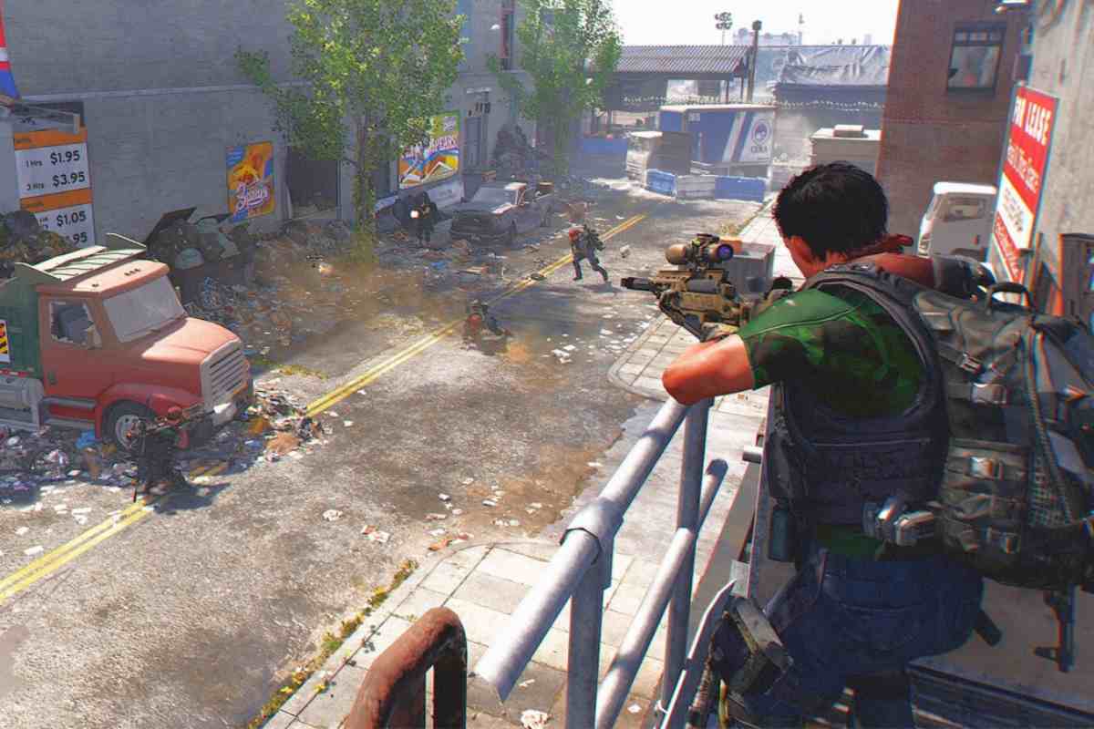the division 2