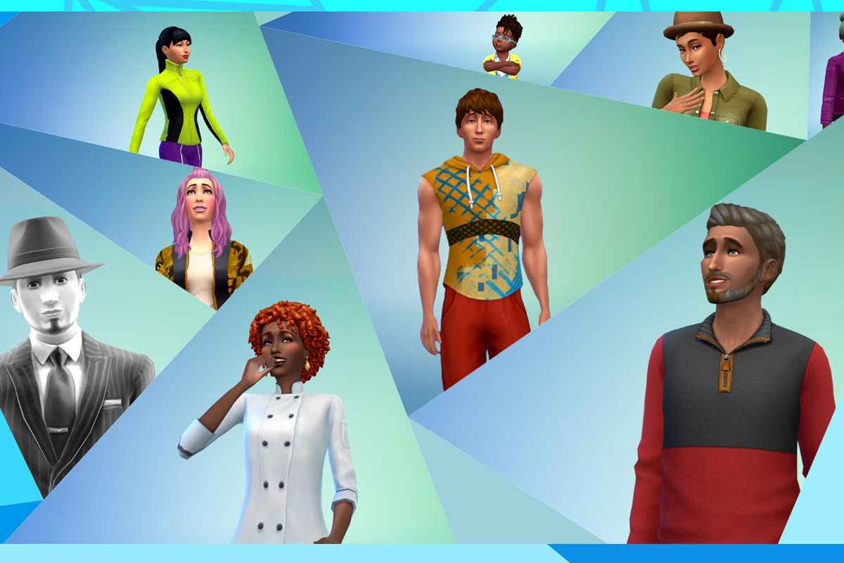 the sims