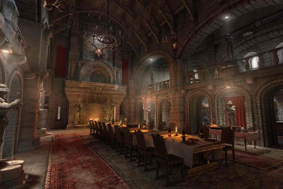 castello wolfenstein