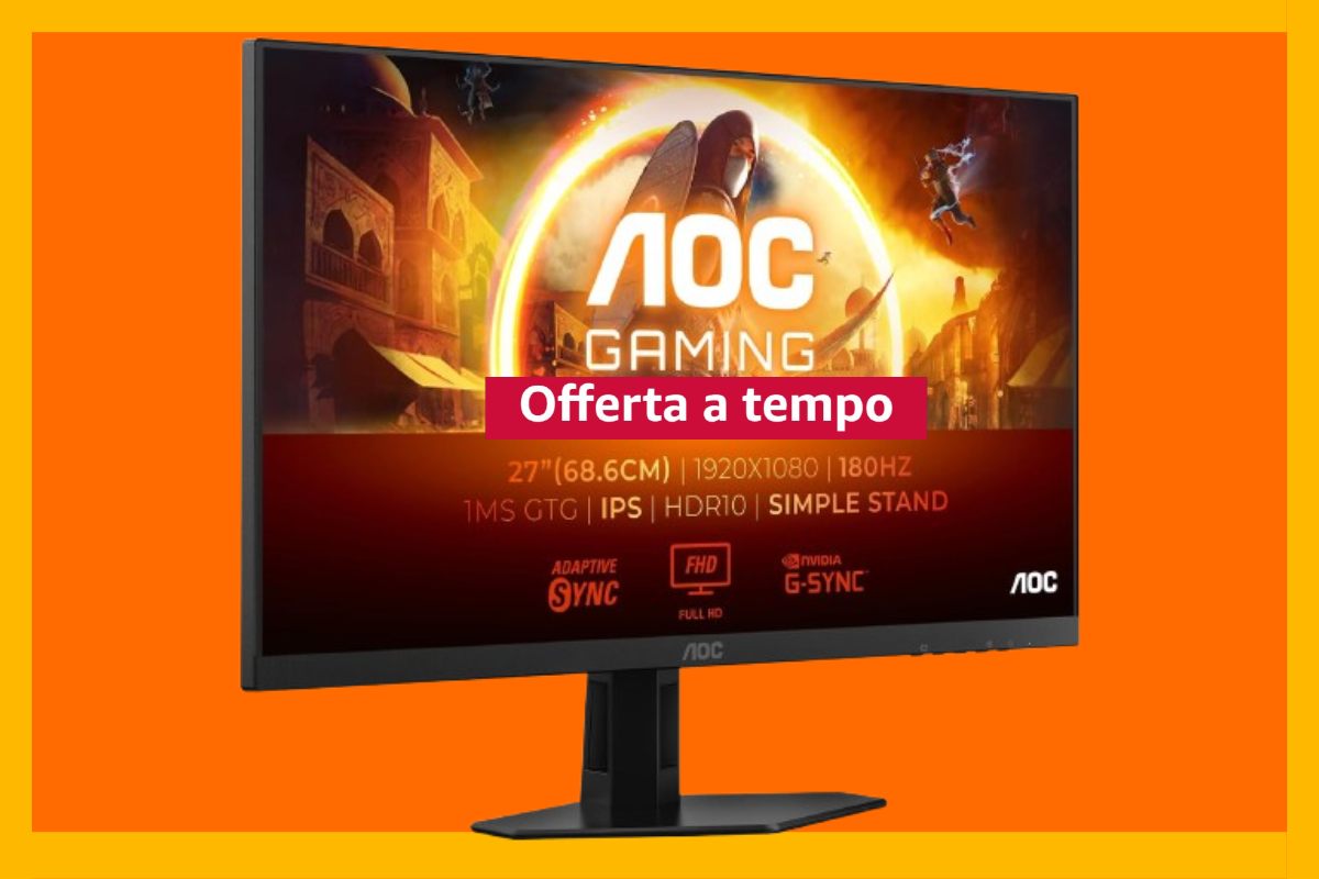 Monitor da gaming
