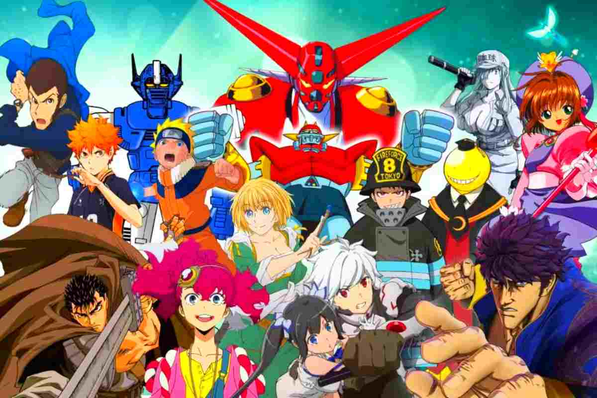 Anime serie tv