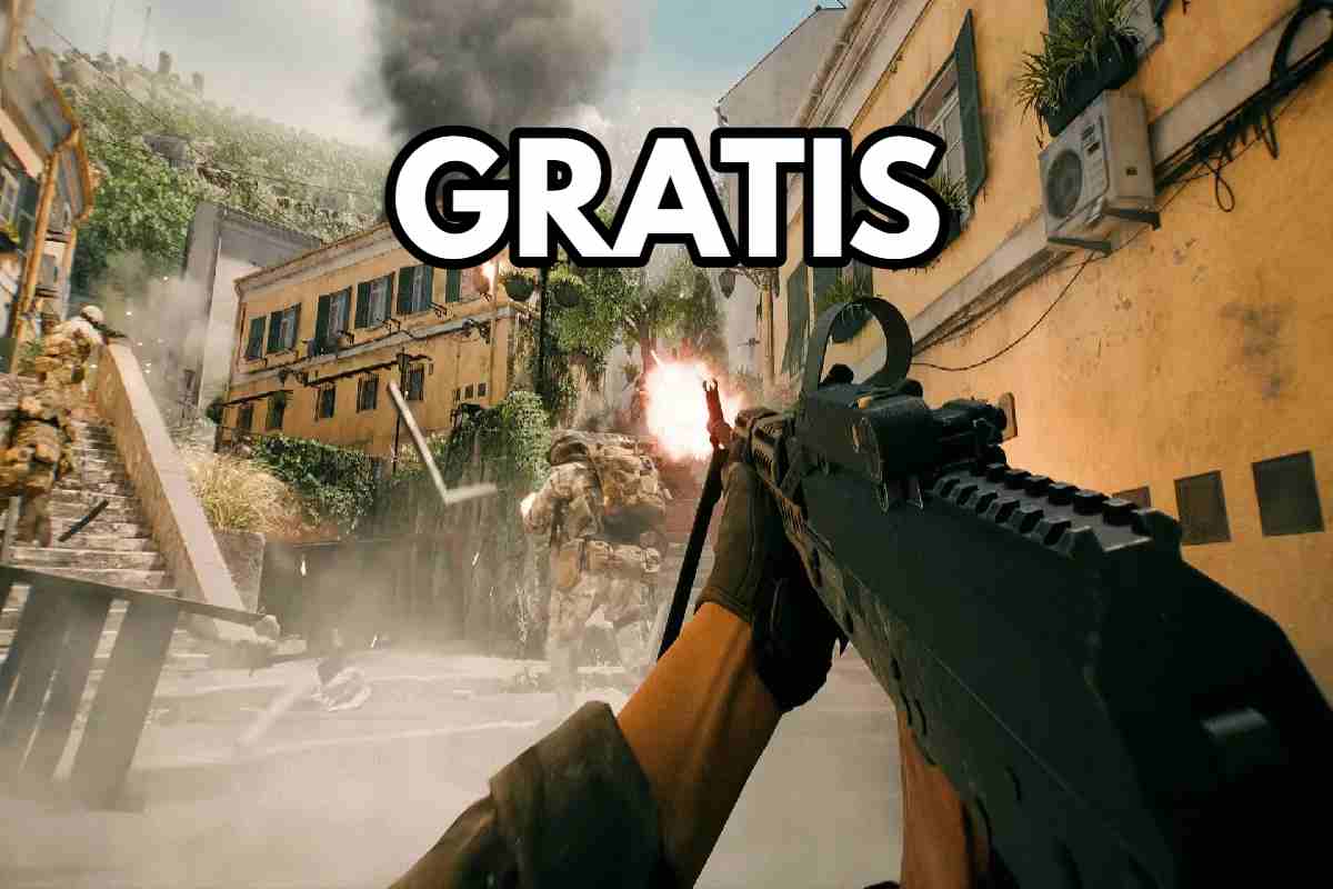 Battlefield 6 gratis