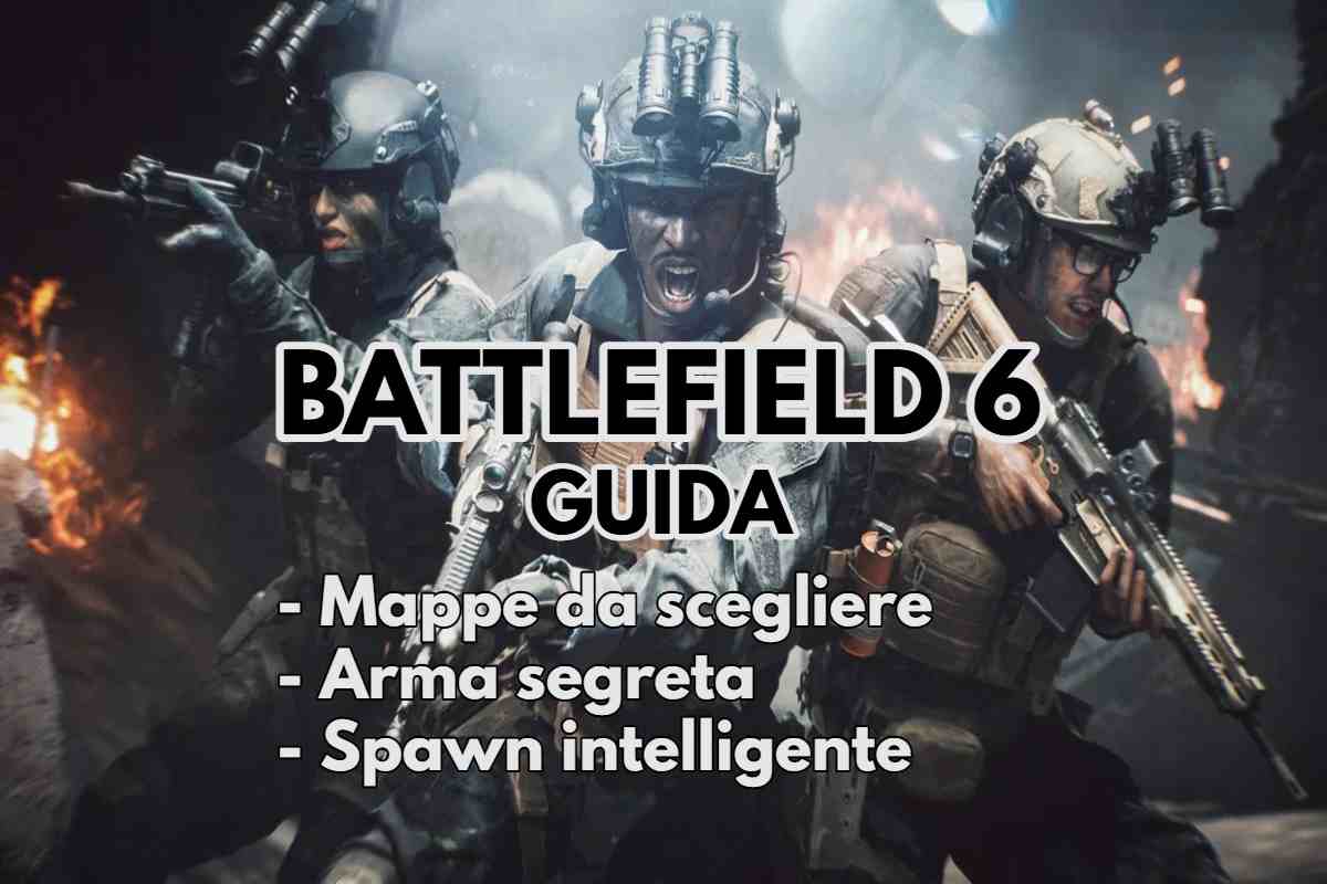 Battlefield 6 guida