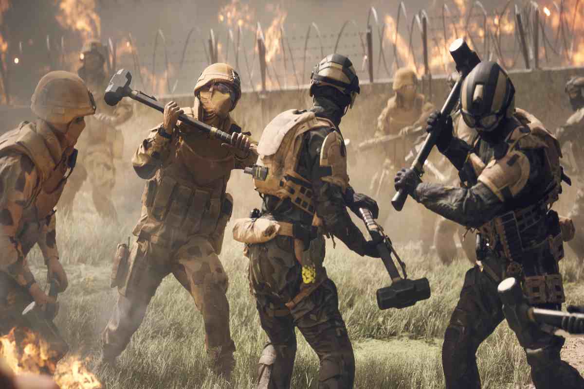 Battlefield 6 martello