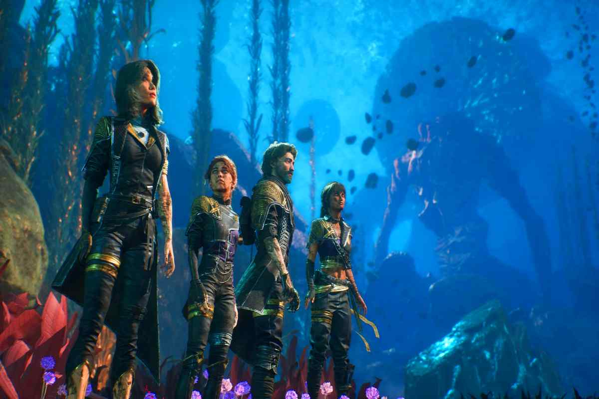 Expedition 33 personaggi