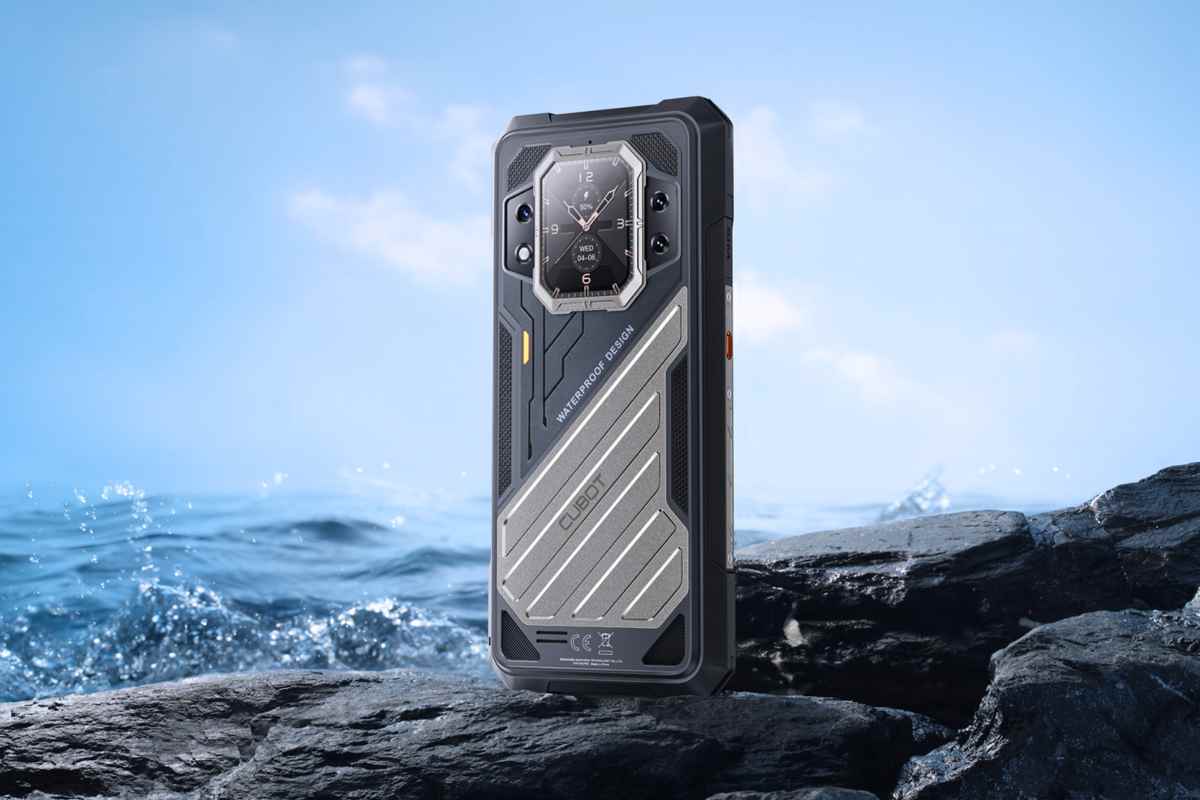 Cubot KingKong X PRO 5G