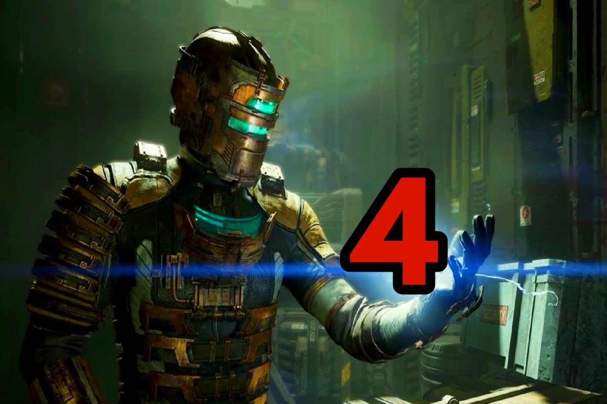 Dead Space 4