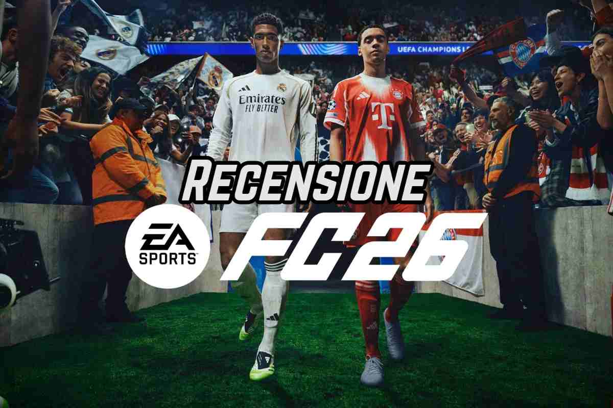FC 26 recensione