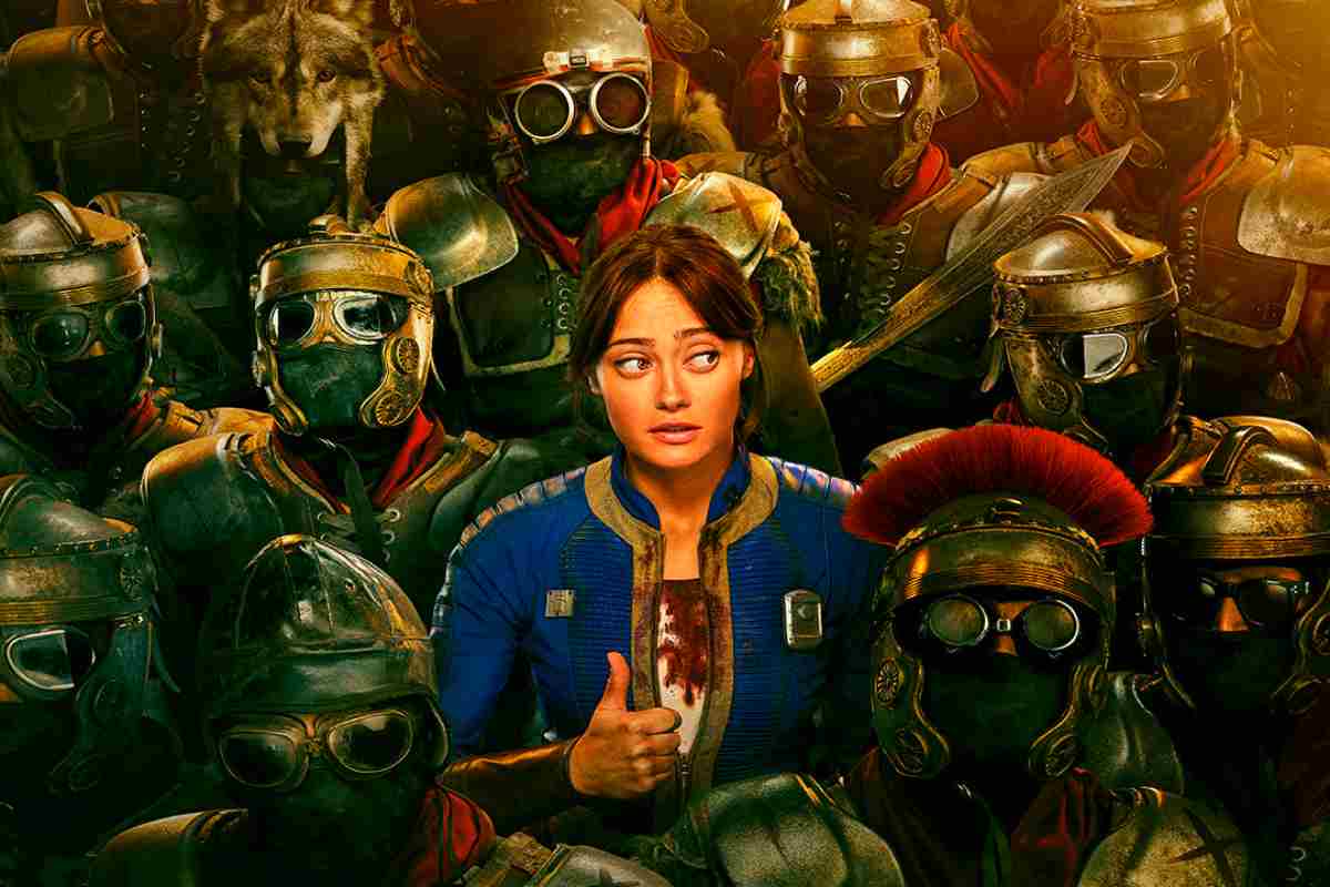 Fallout Legione di Cesare