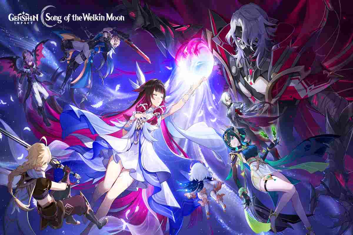 Genshin Impact
