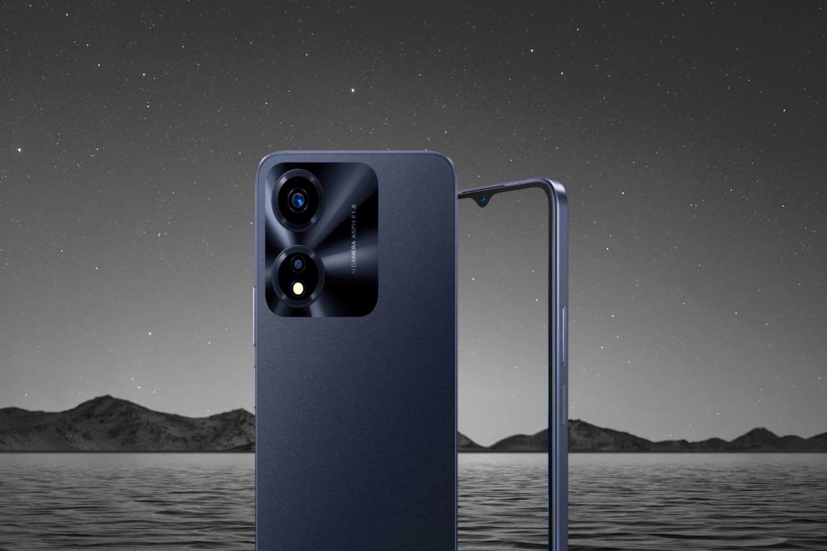 Smartphone sull'acqua