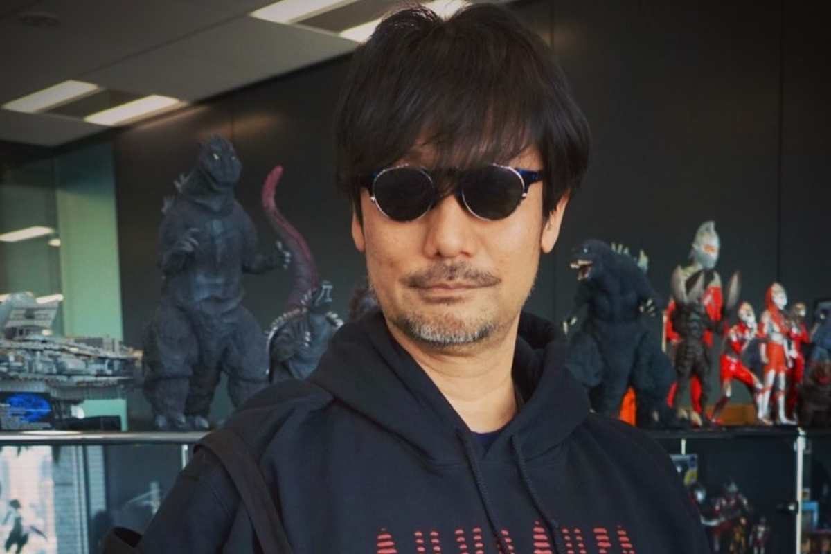 Hideo Kojima