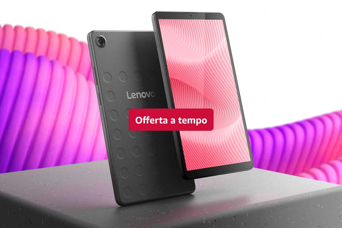 Lenovo tablet
