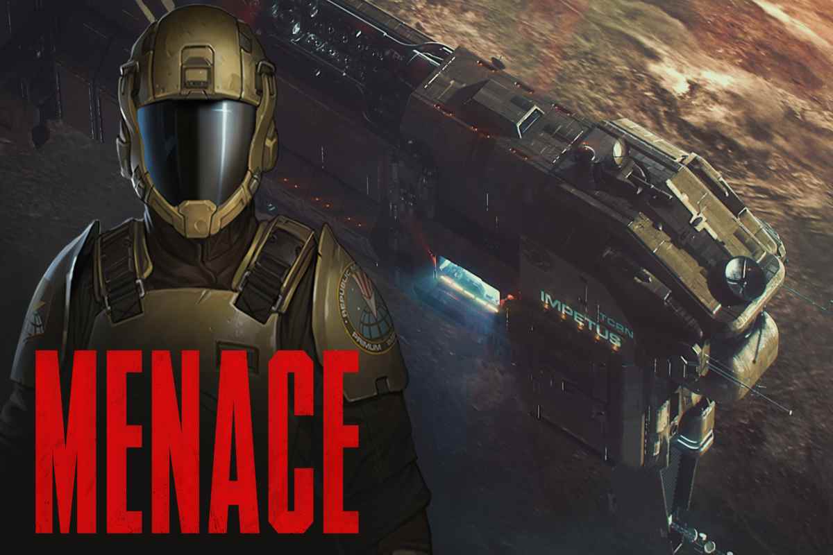 Menace cover