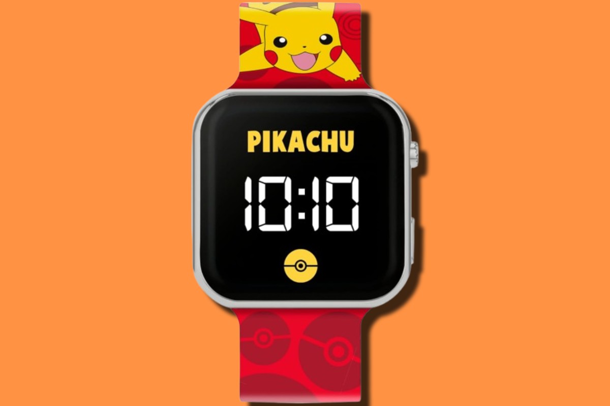 Orologio Pokemon