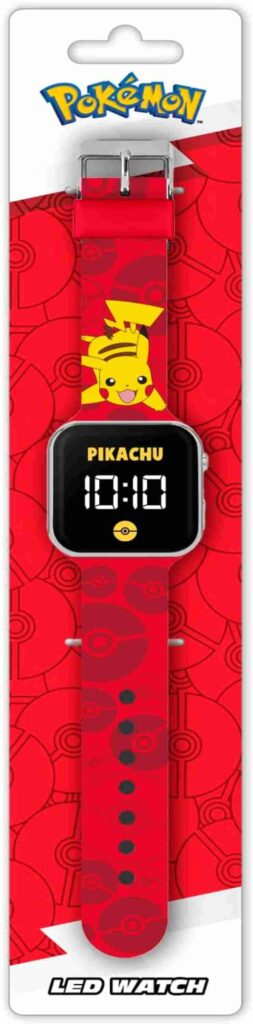 Orologio Pokemon