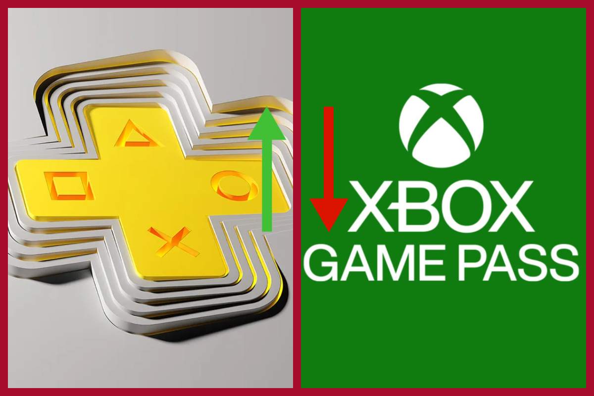 PS Plus e Game Pass