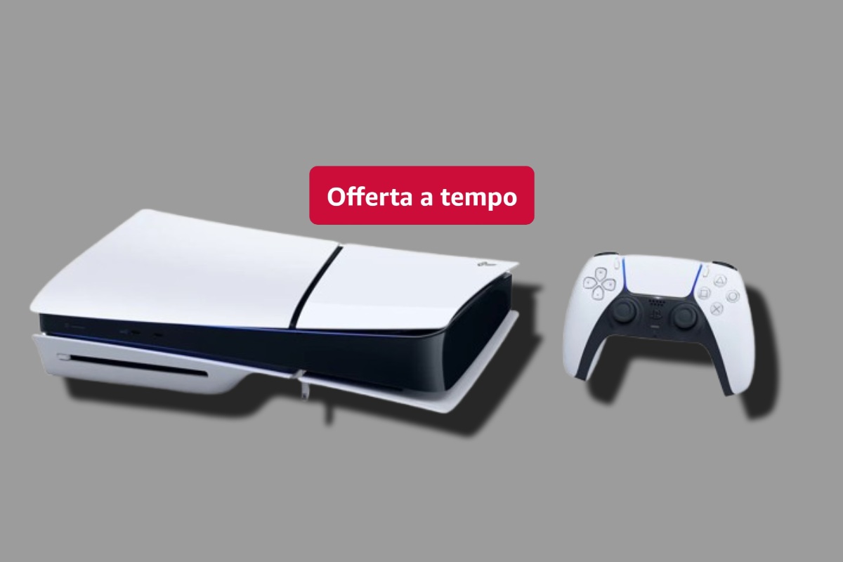 PS5 offerta