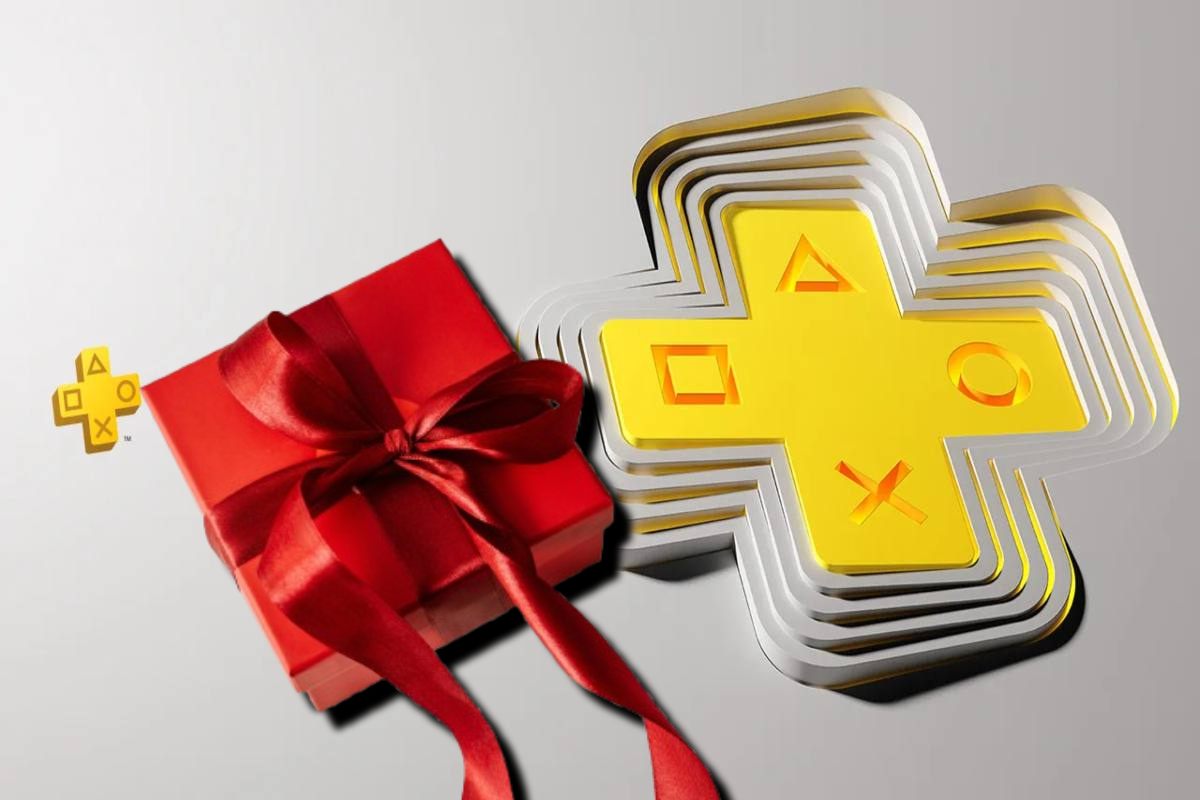Playstation Plus regalo