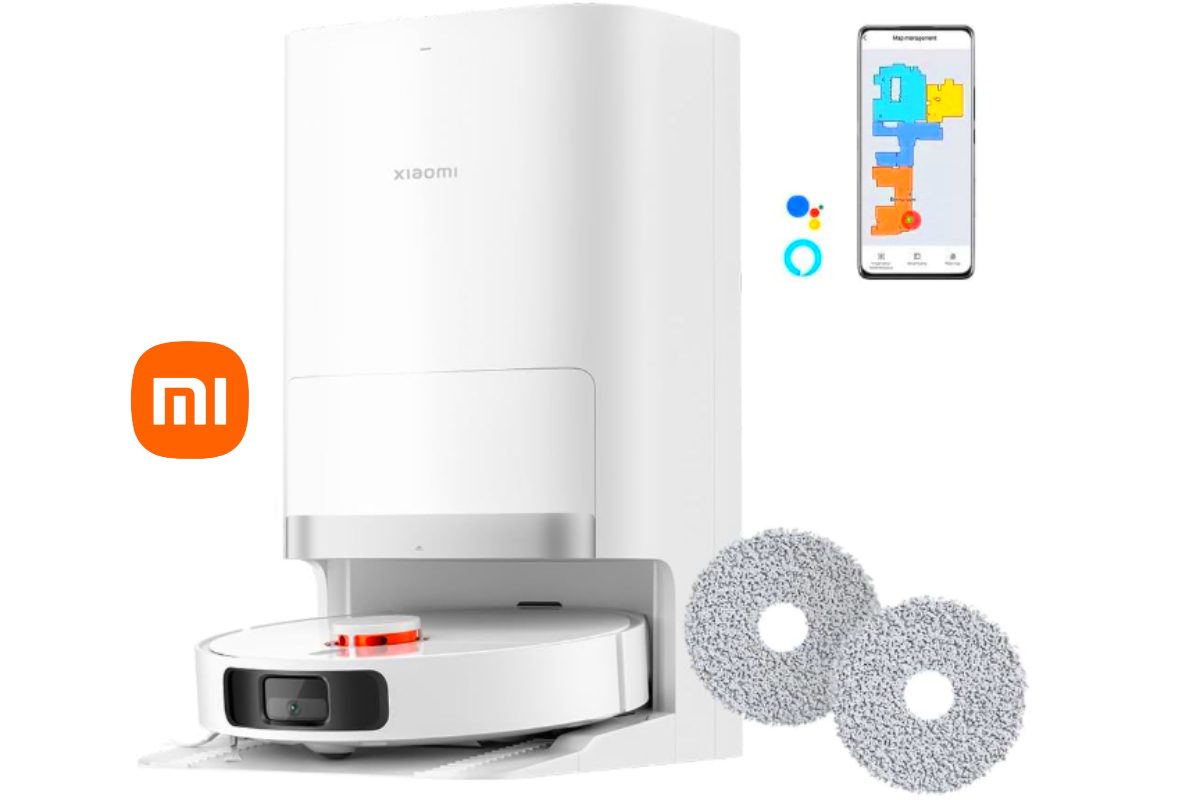 Robot pulizia Xiaomi