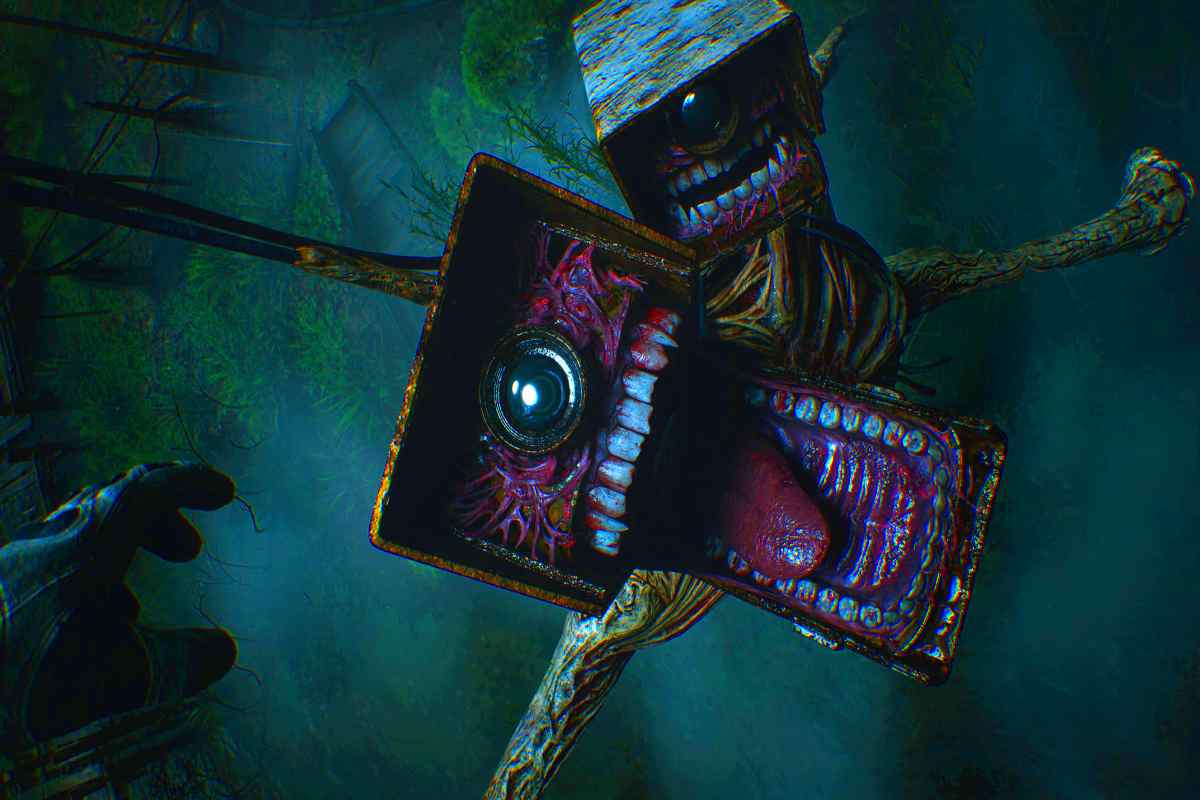 Videogioco horror mostri