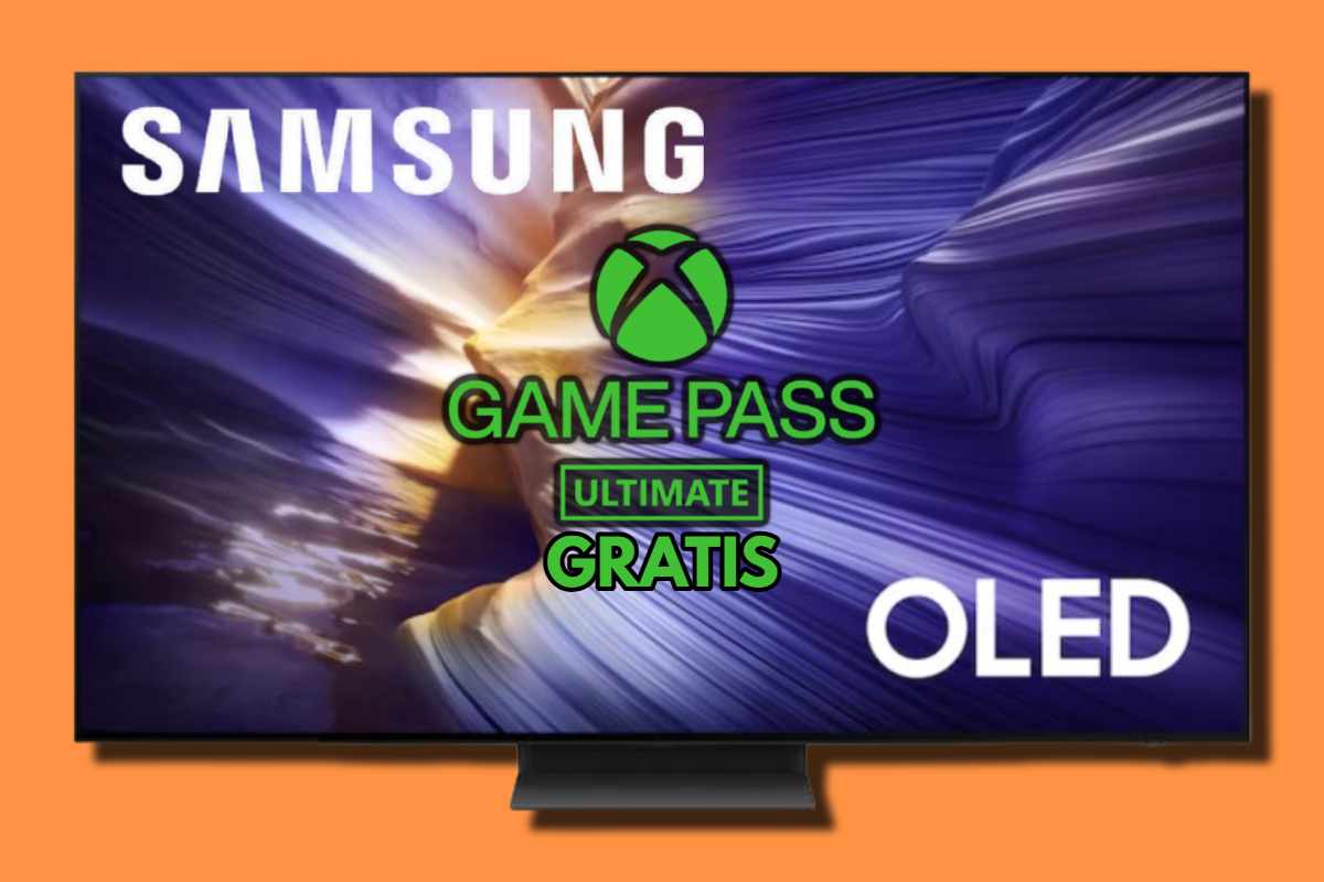 Samsung TV e Game Pass