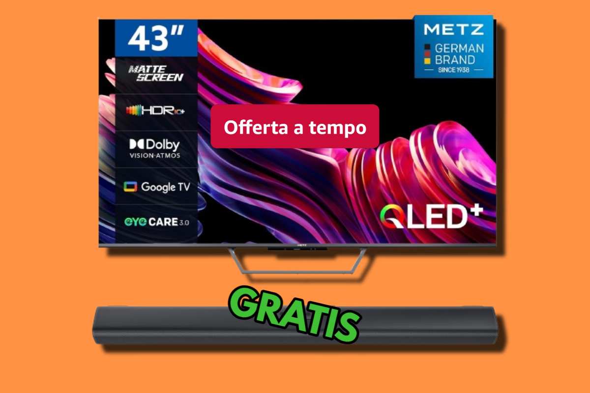 Smart tv offerta