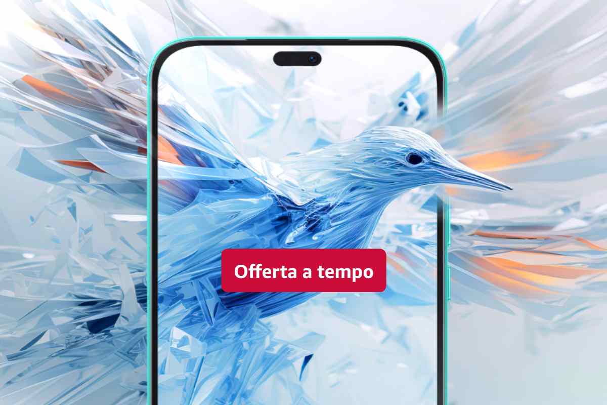 Smartphone in offerta