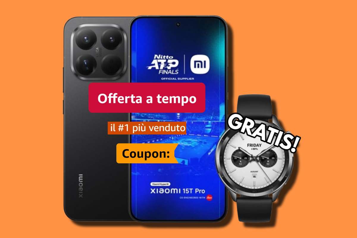 Smartphone e smartwatch