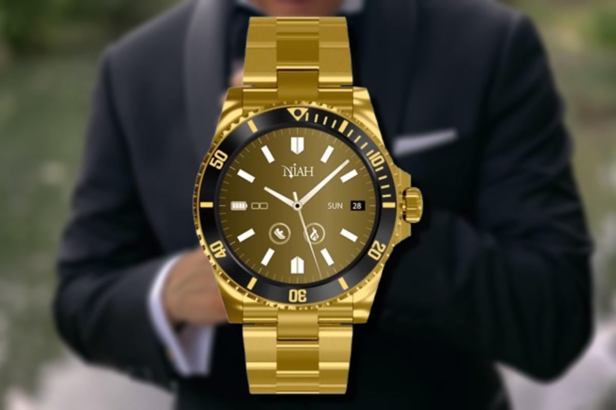 orologio oro