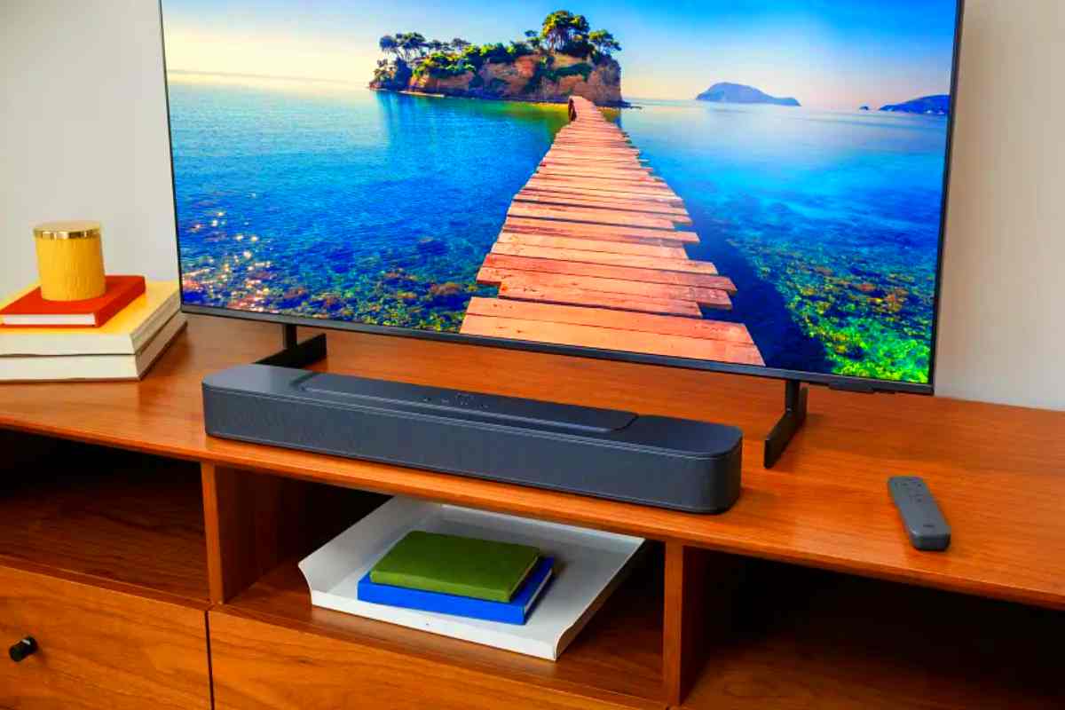 Soundbar JBL