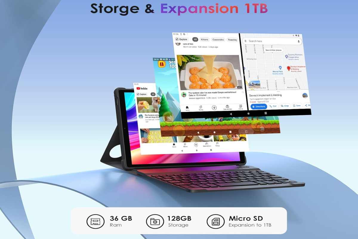 Tablet in forte sconto