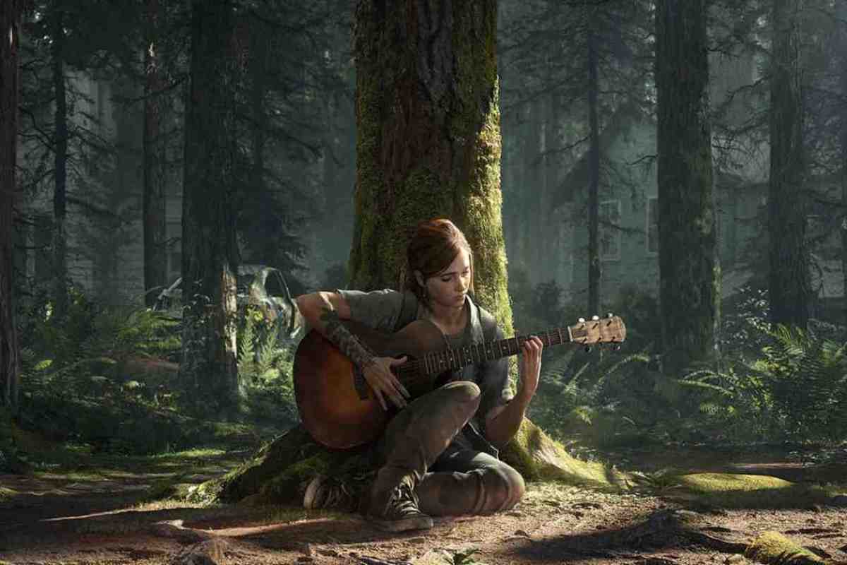 The Last of Us Parte 2