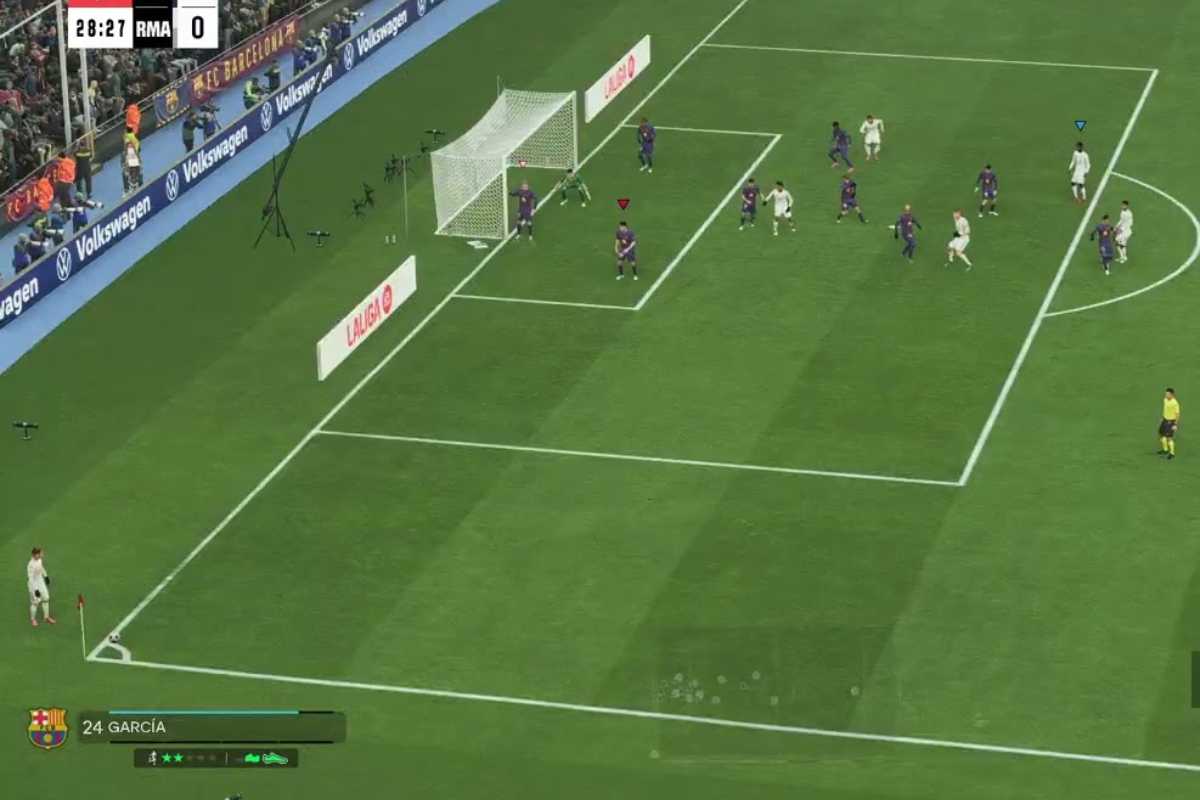 calcio d'angolo dentro fc 26