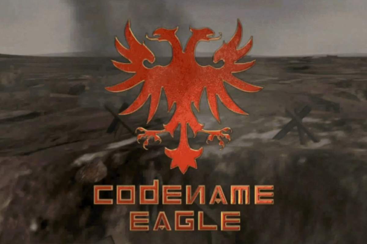codename eagle