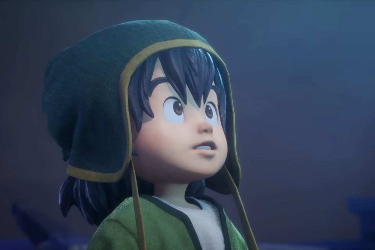 protagonista di dragon quest 7