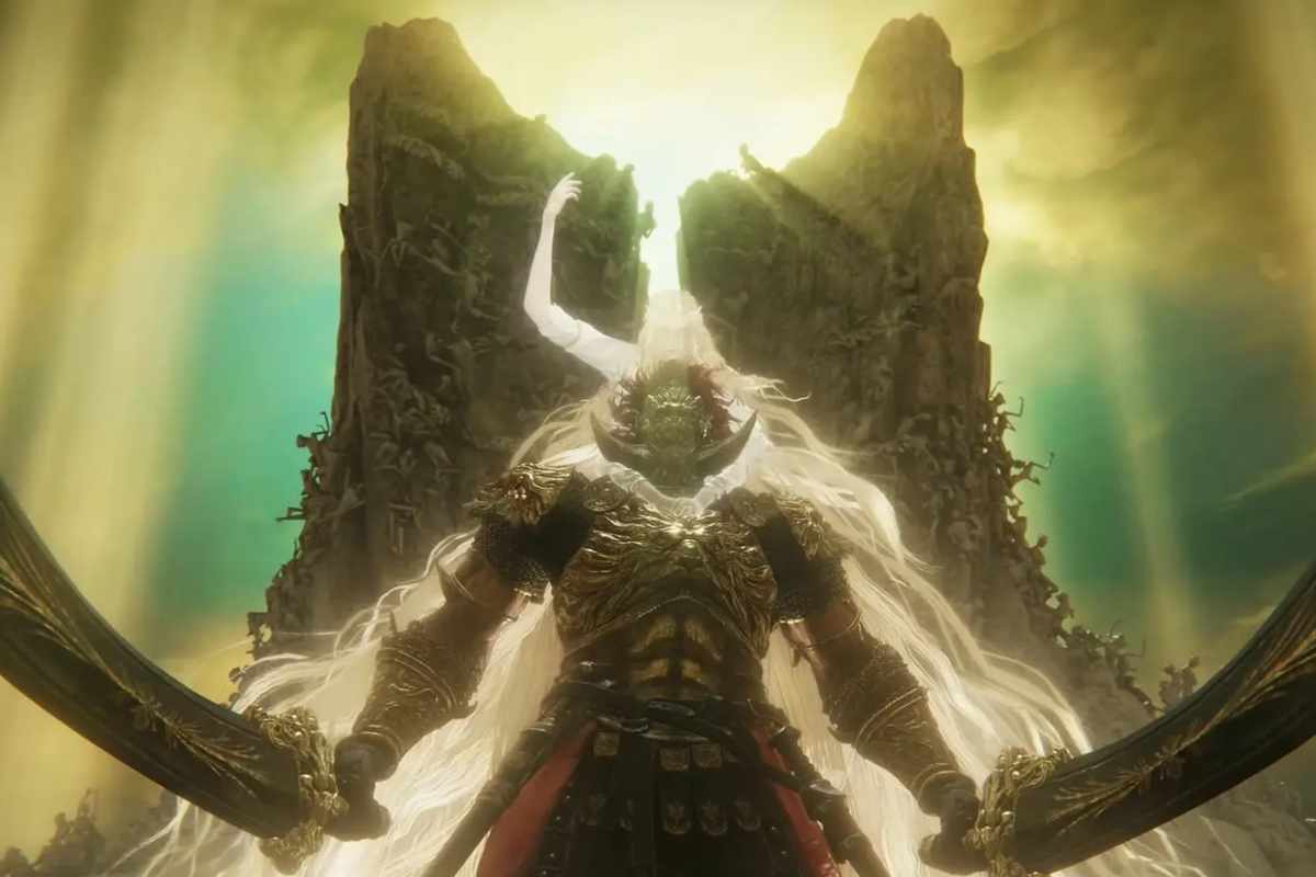 personaggio di elden ring