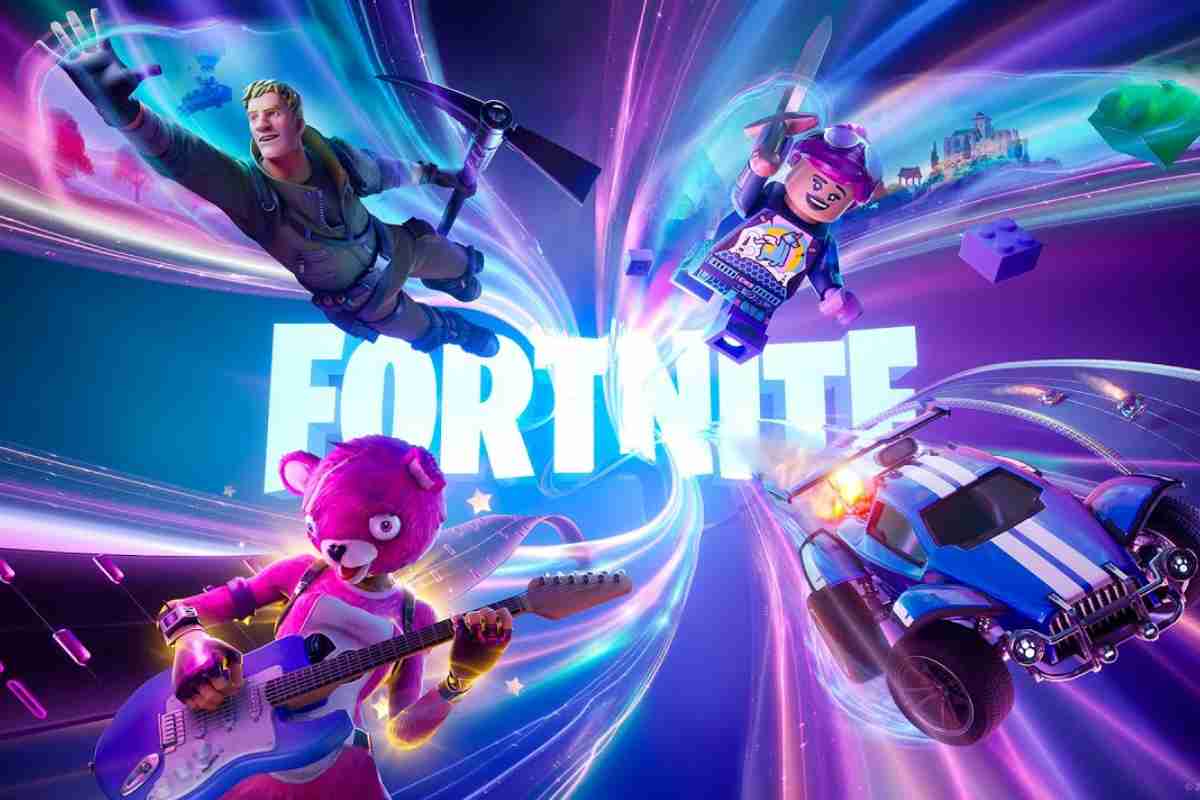 personaggi di fortnite