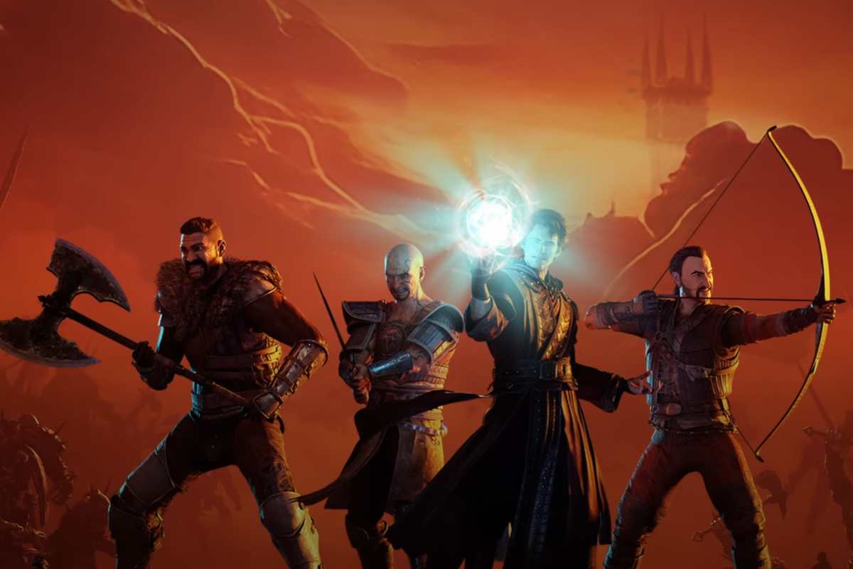 personaggi di gothic