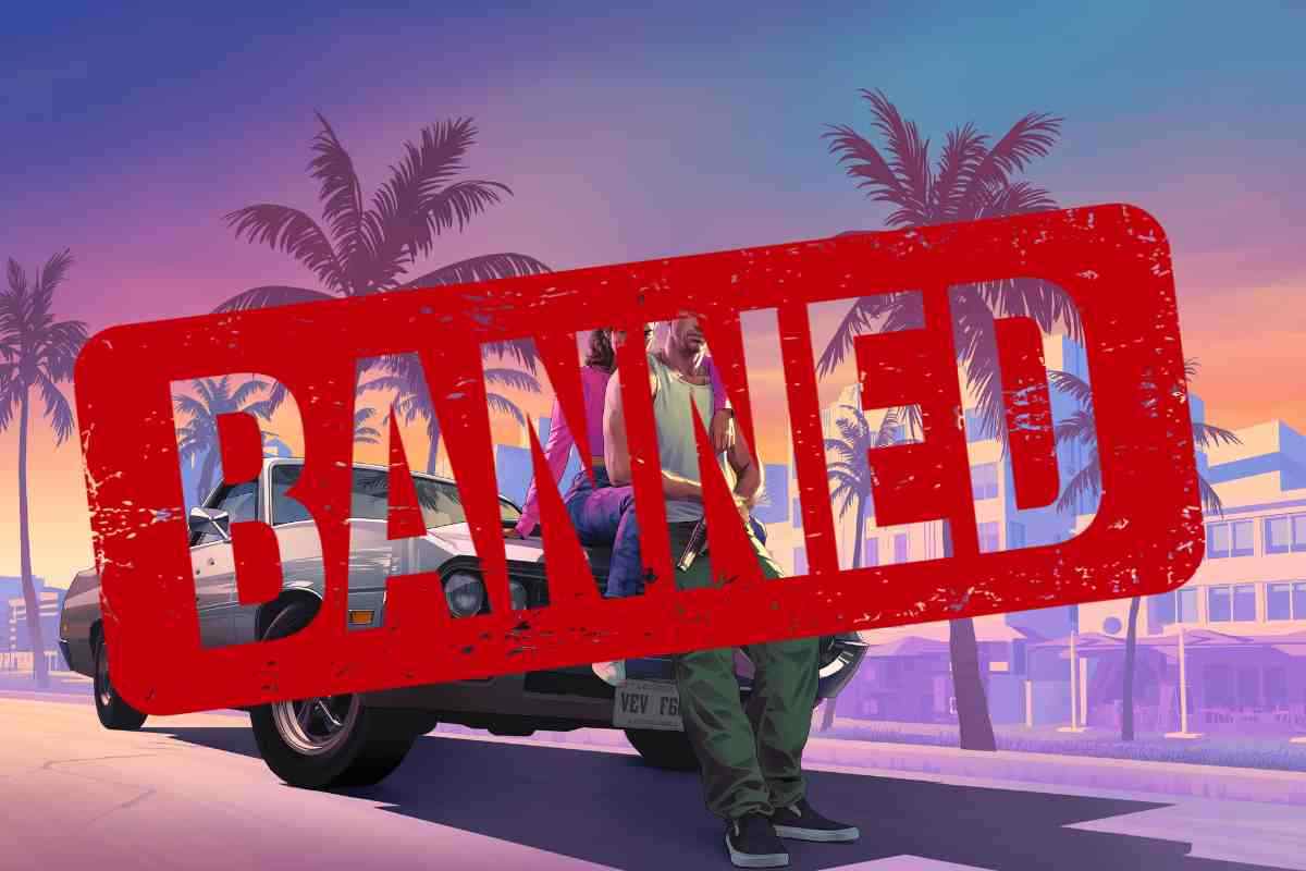 gta vi con parola banned rossa