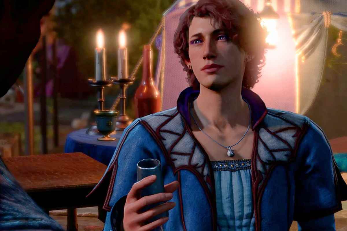 jason altea nuovo personaggio di baldur's gate 3