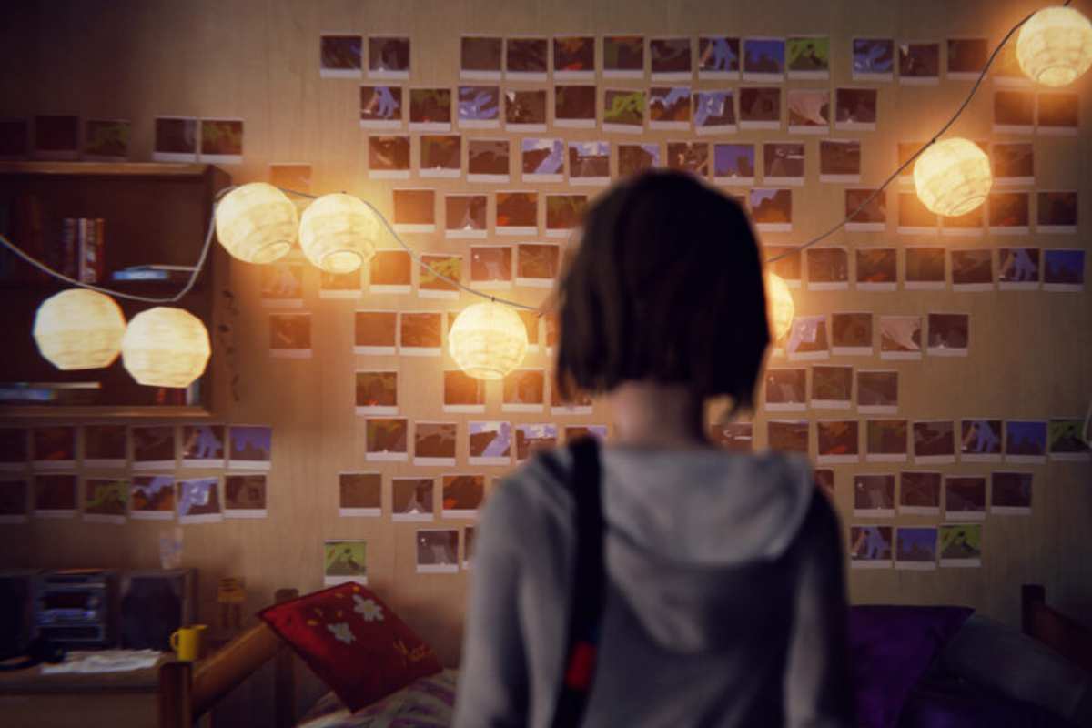 scena di life is strange