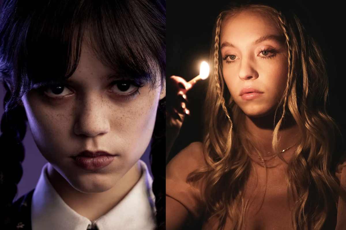 mercoledì e personaggiodi euphoria