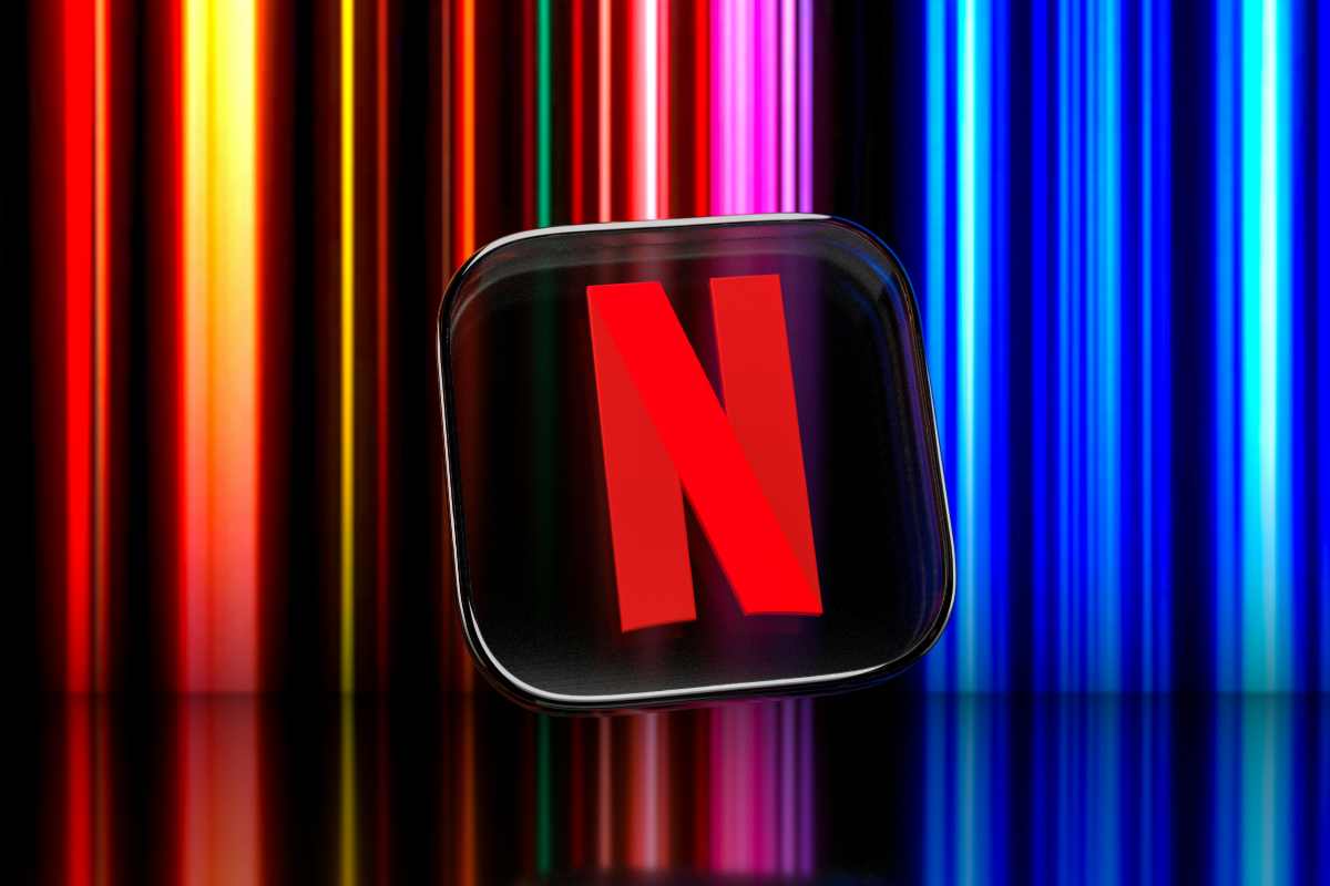 logo di netflix