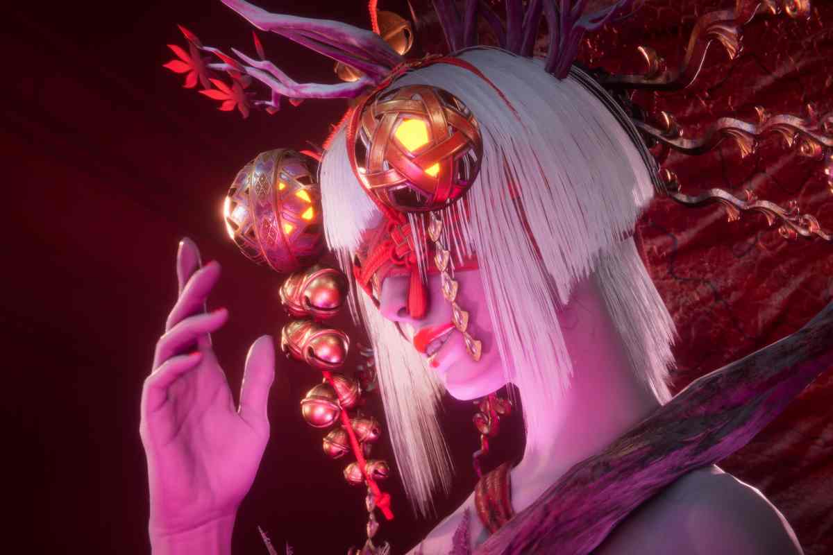 strega di ninja gaiden 4