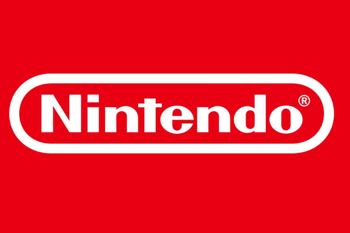 logo bianco e rosso nintendo