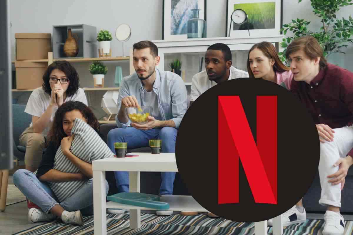 gente guarda netflix